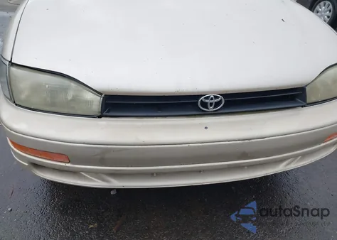 1993 Toyota Camry Le из США, поврежденный, VIN 4T1SK12E1PU238438